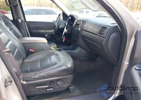 2004 Ford Explorer Limited z USA, uszkodzony, nr VIN 1FMZU75K54UA51664